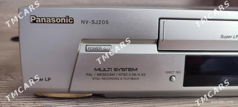 VIDEOMAGNITOFON PANASONIC - Balkanabat - img 5