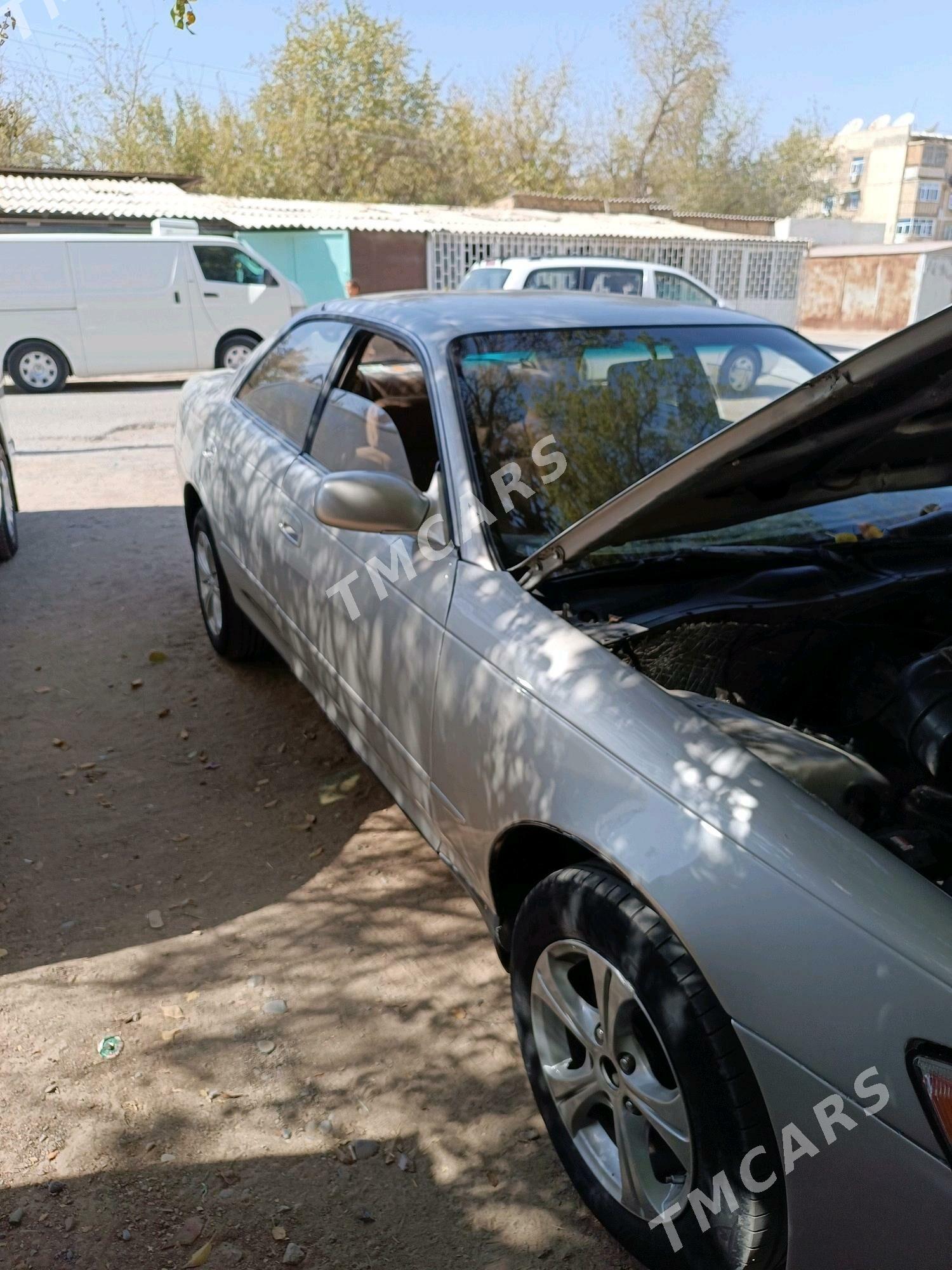 Toyota Mark II 1993 - 50 000 TMT - Мары - img 3