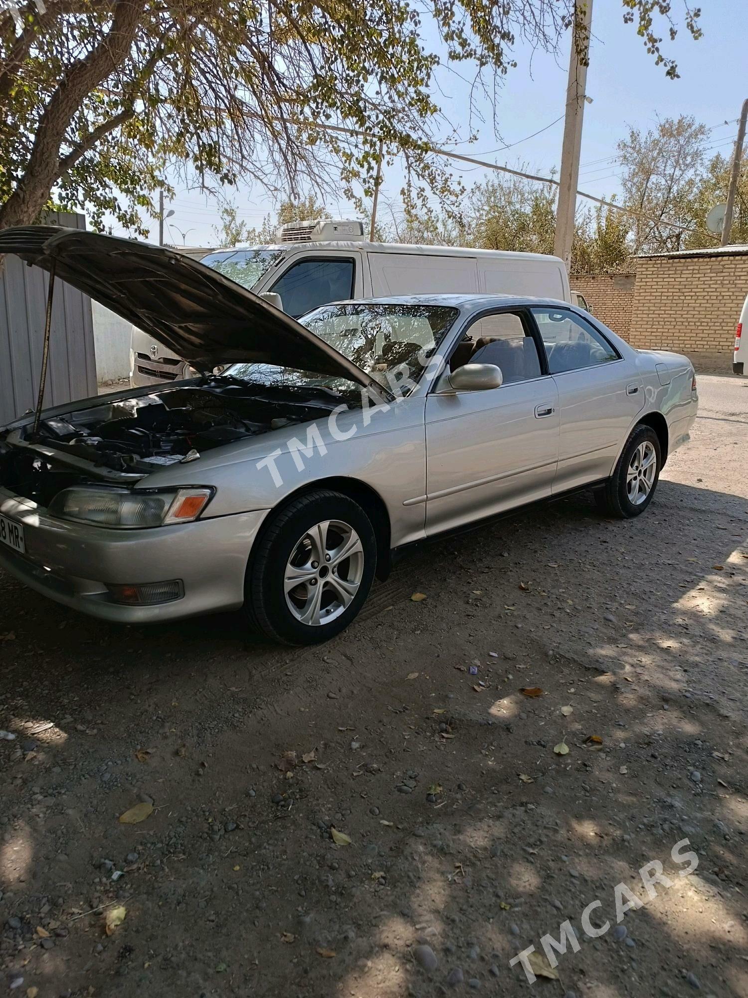 Toyota Mark II 1993 - 50 000 TMT - Мары - img 2