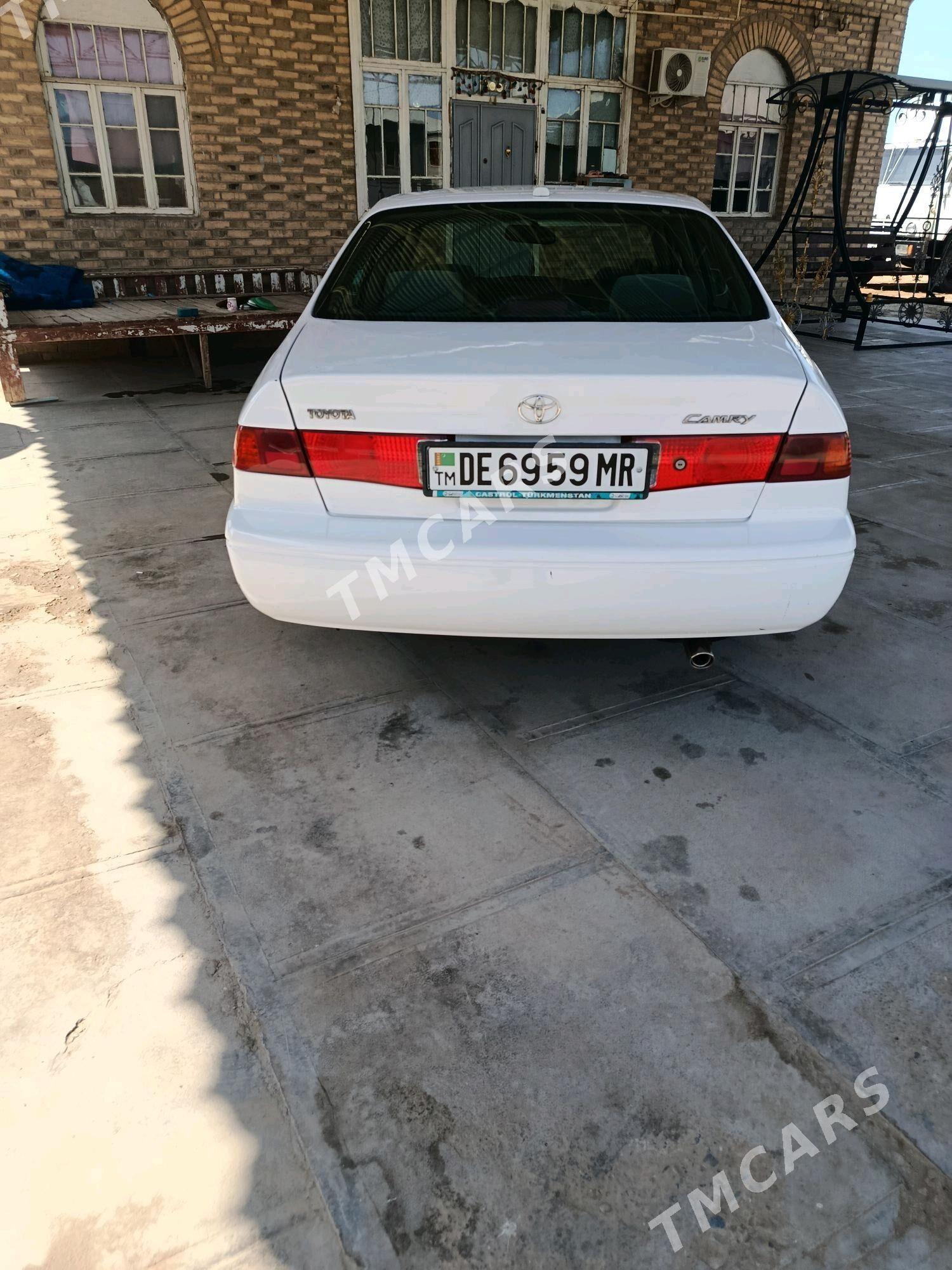 Toyota Camry 2000 - 140 000 TMT - Wekilbazar - img 6