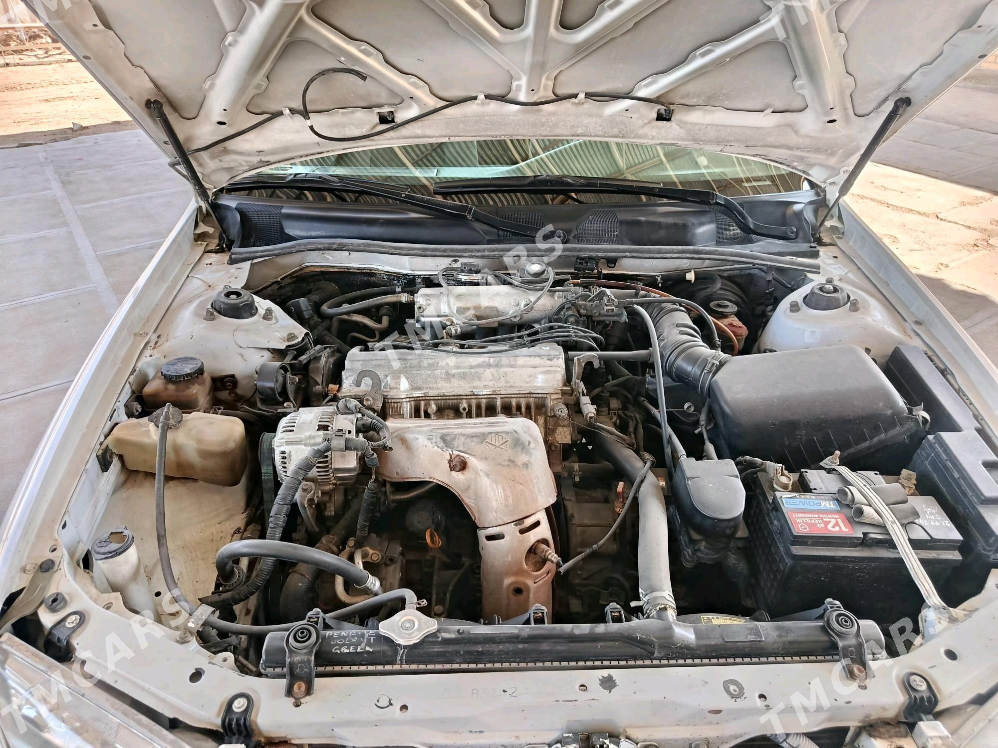 Toyota Camry 2000 - 140 000 TMT - Wekilbazar - img 7