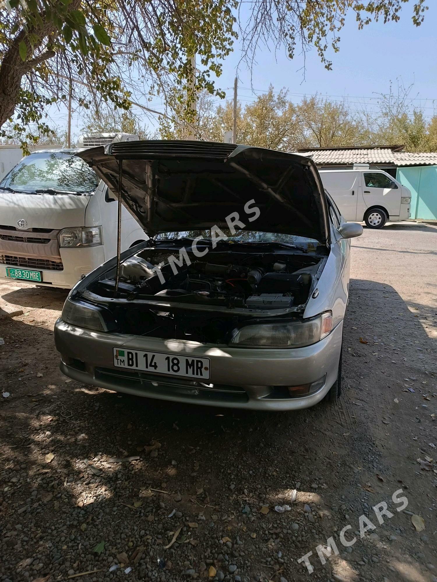 Toyota Mark II 1993 - 50 000 TMT - Мары - img 4