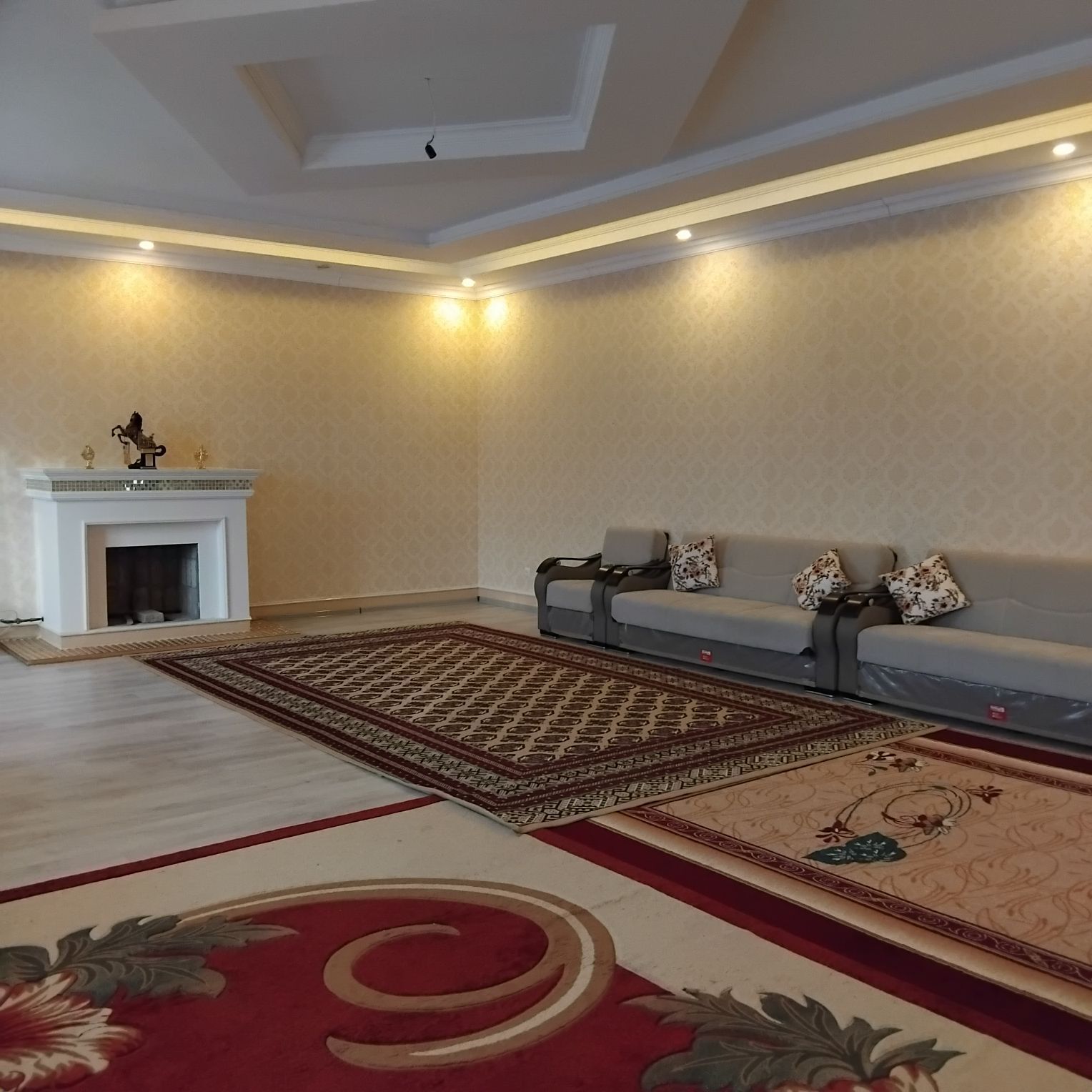 Коттедж 2 этаж, 16 соток  - Дашогуз - img 5