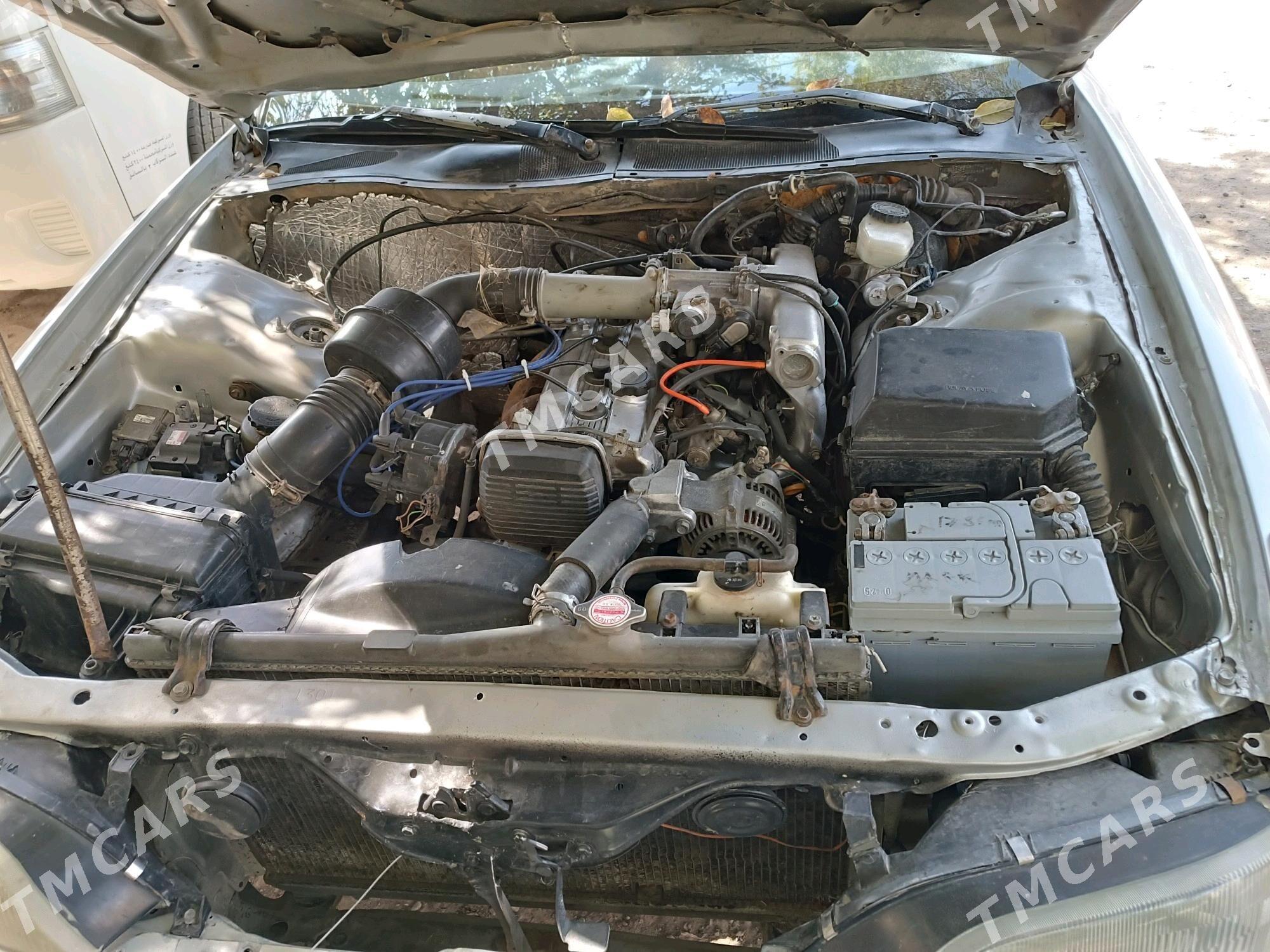 Toyota Mark II 1993 - 50 000 TMT - Мары - img 5