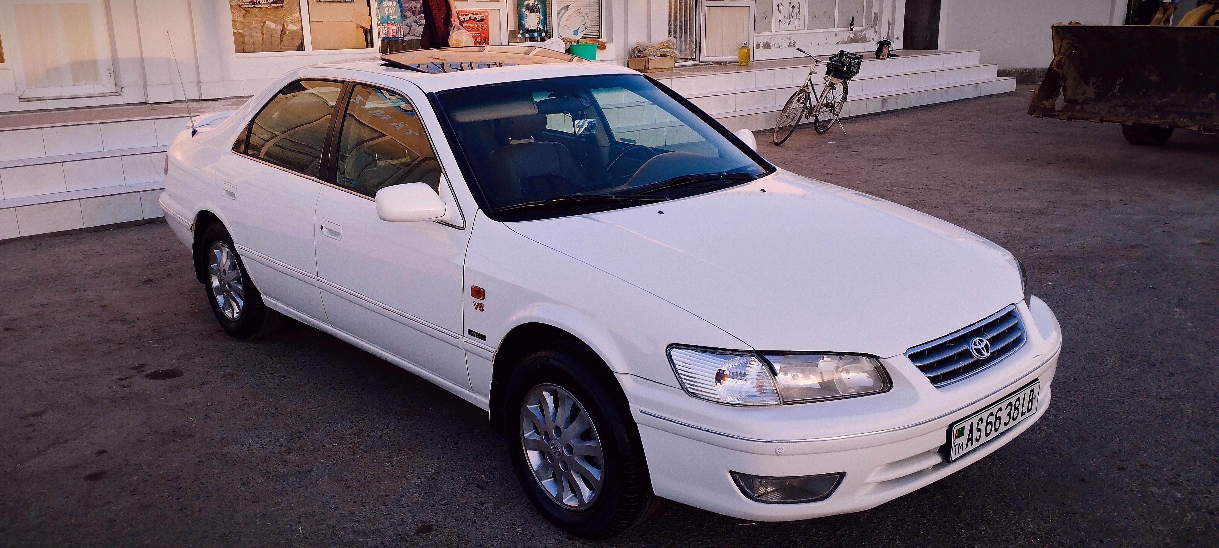 Toyota Camry 2000 - 149 000 TMT - Türkmenabat - img 2
