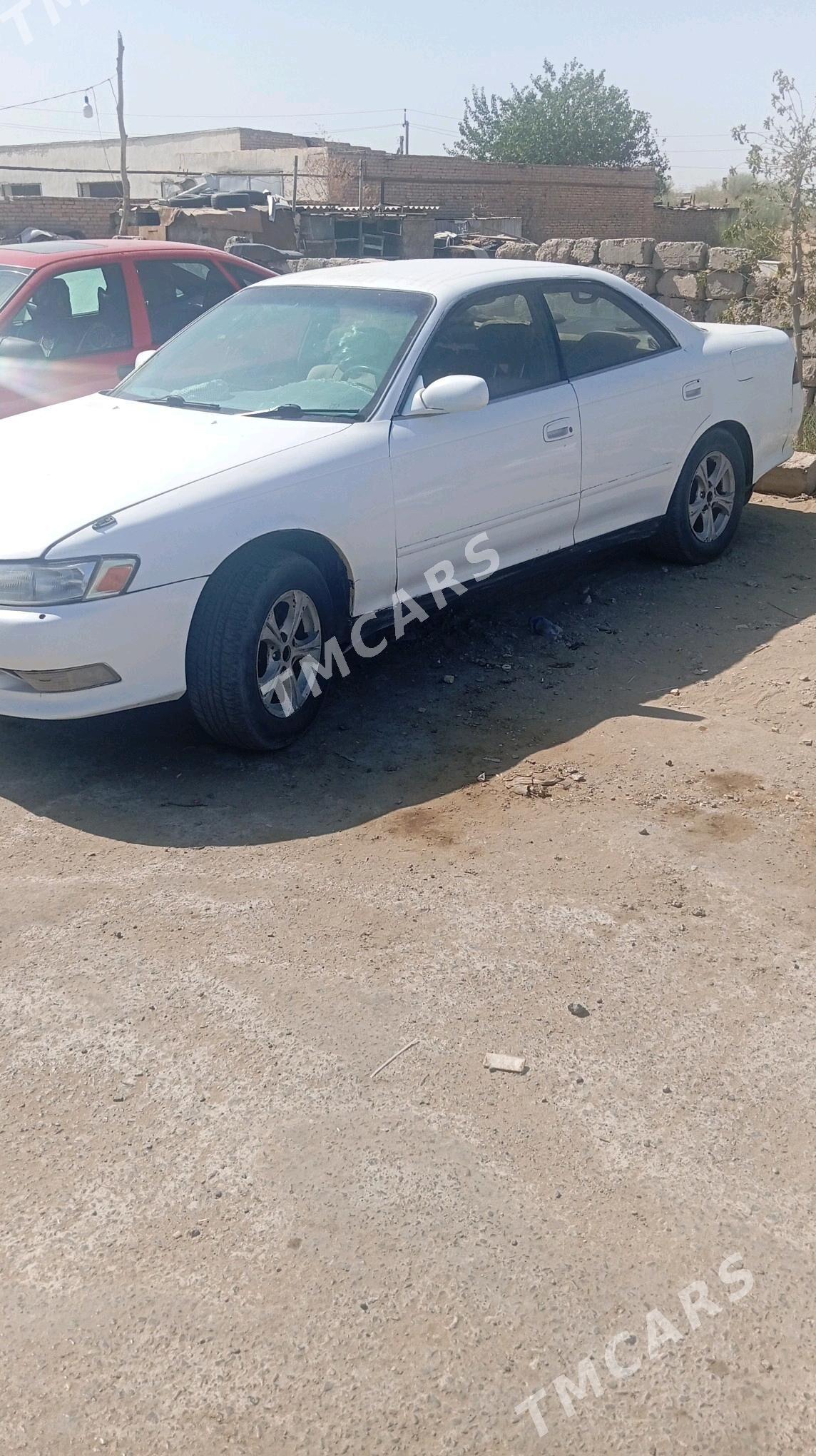 Toyota Mark II 1992 - 25 000 TMT - Сейди - img 3