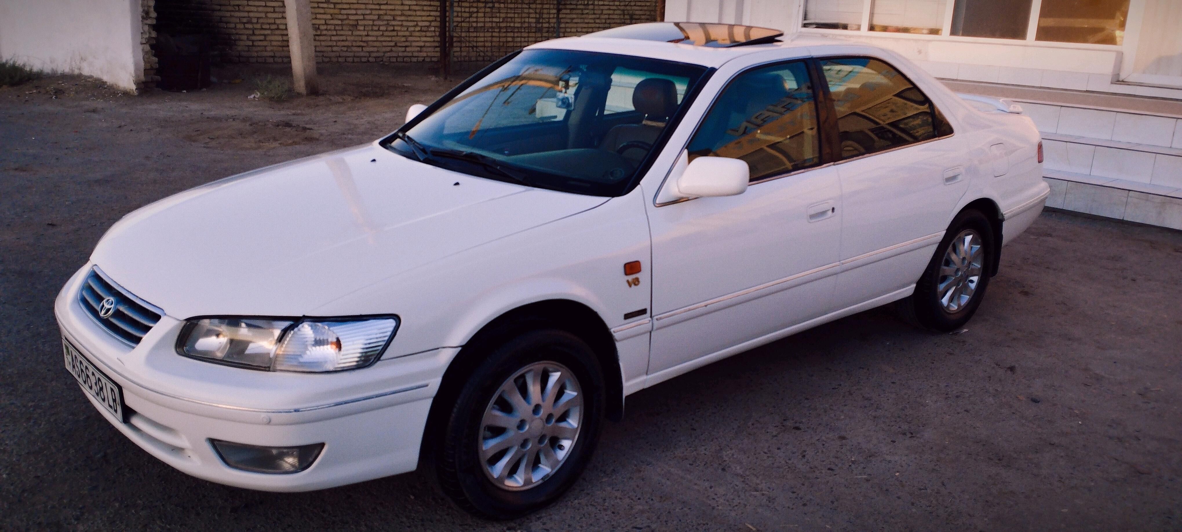 Toyota Camry 2000 - 149 000 TMT - Türkmenabat - img 3