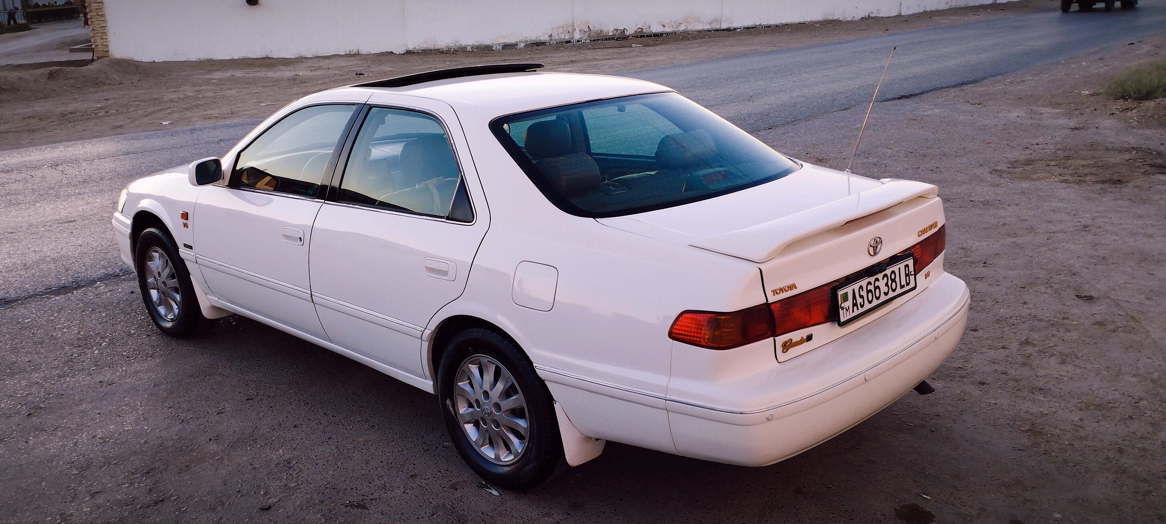 Toyota Camry 2000 - 149 000 TMT - Türkmenabat - img 5