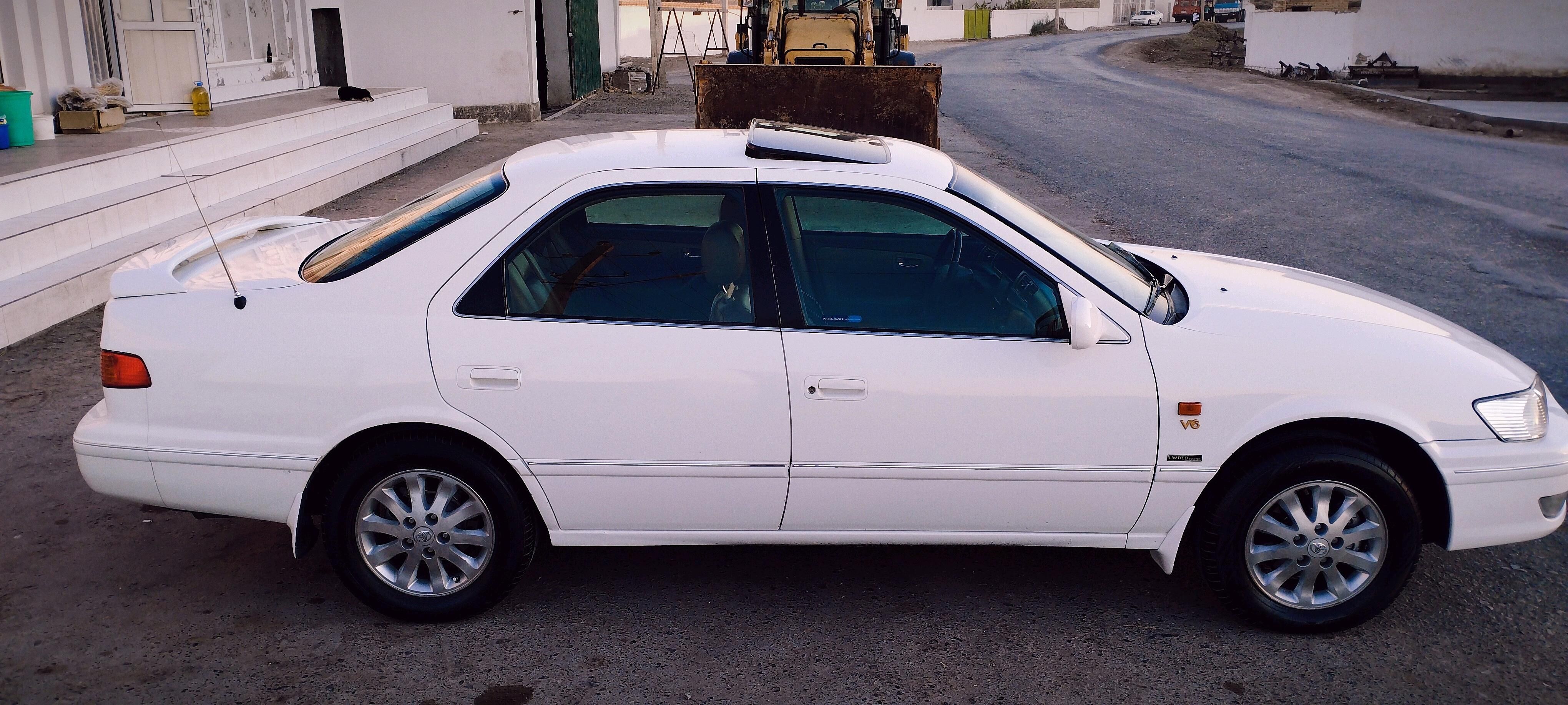 Toyota Camry 2000 - 149 000 TMT - Türkmenabat - img 7