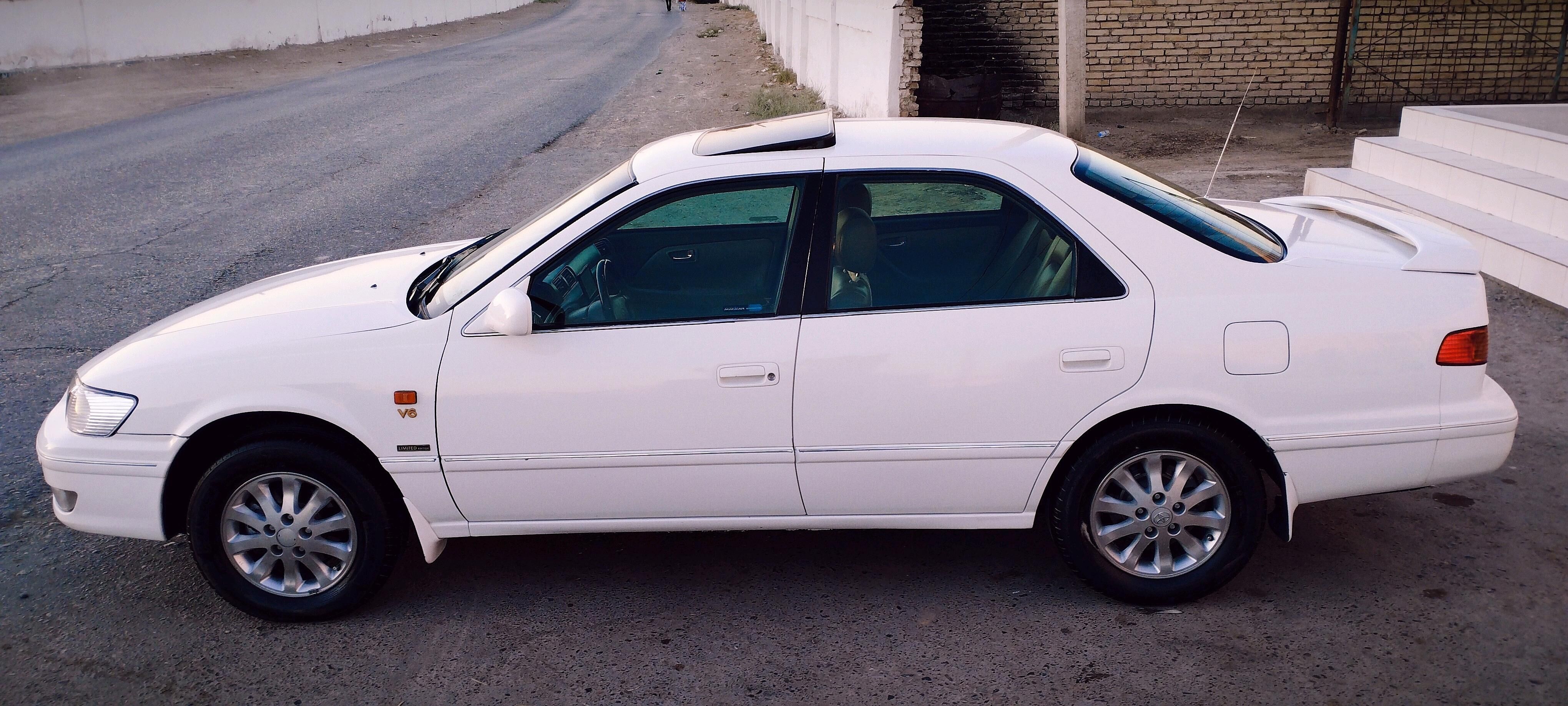 Toyota Camry 2000 - 149 000 TMT - Türkmenabat - img 6