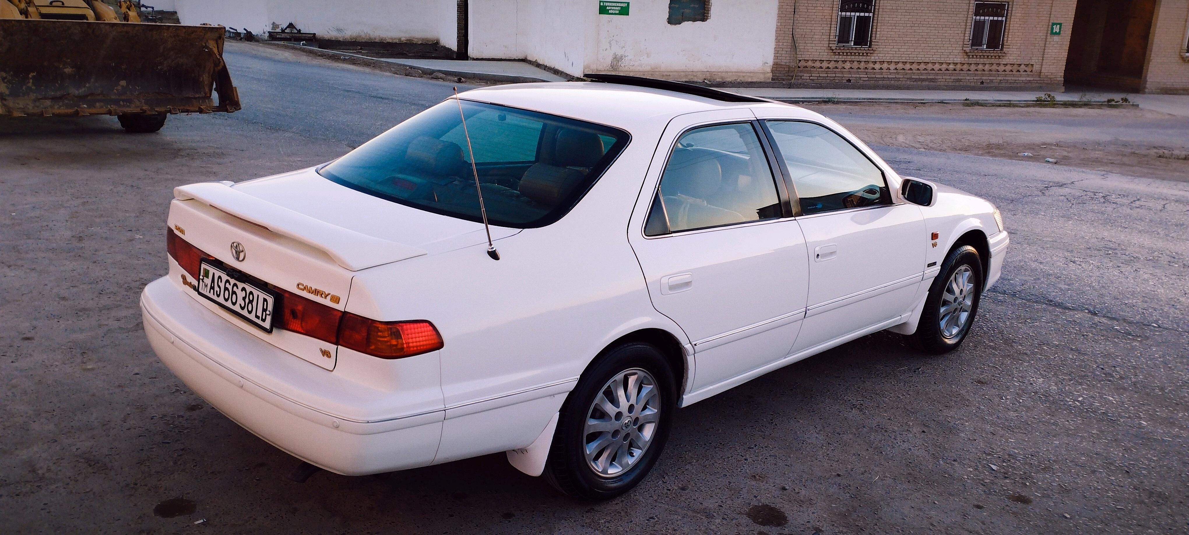 Toyota Camry 2000 - 149 000 TMT - Türkmenabat - img 4