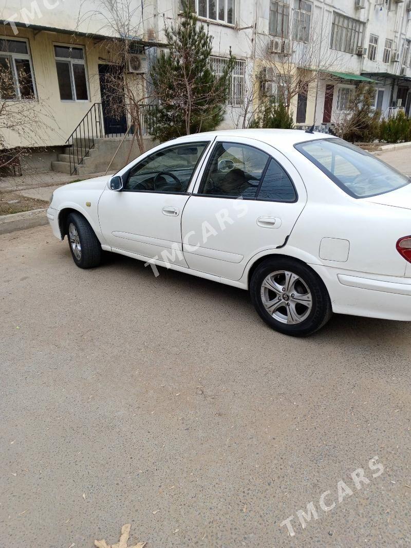 Nissan Sunny 2001 - 75 000 TMT - Ашхабад - img 4