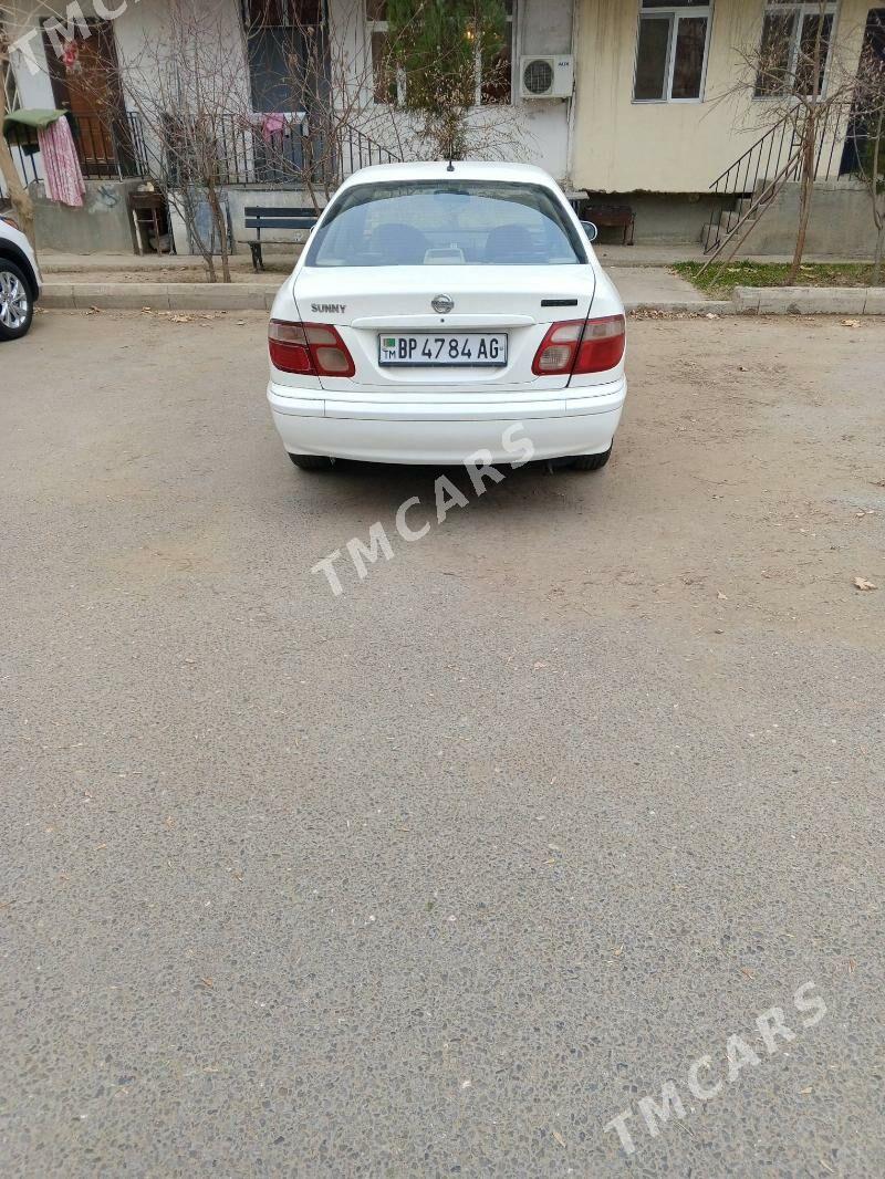 Nissan Sunny 2001 - 75 000 TMT - Ашхабад - img 3