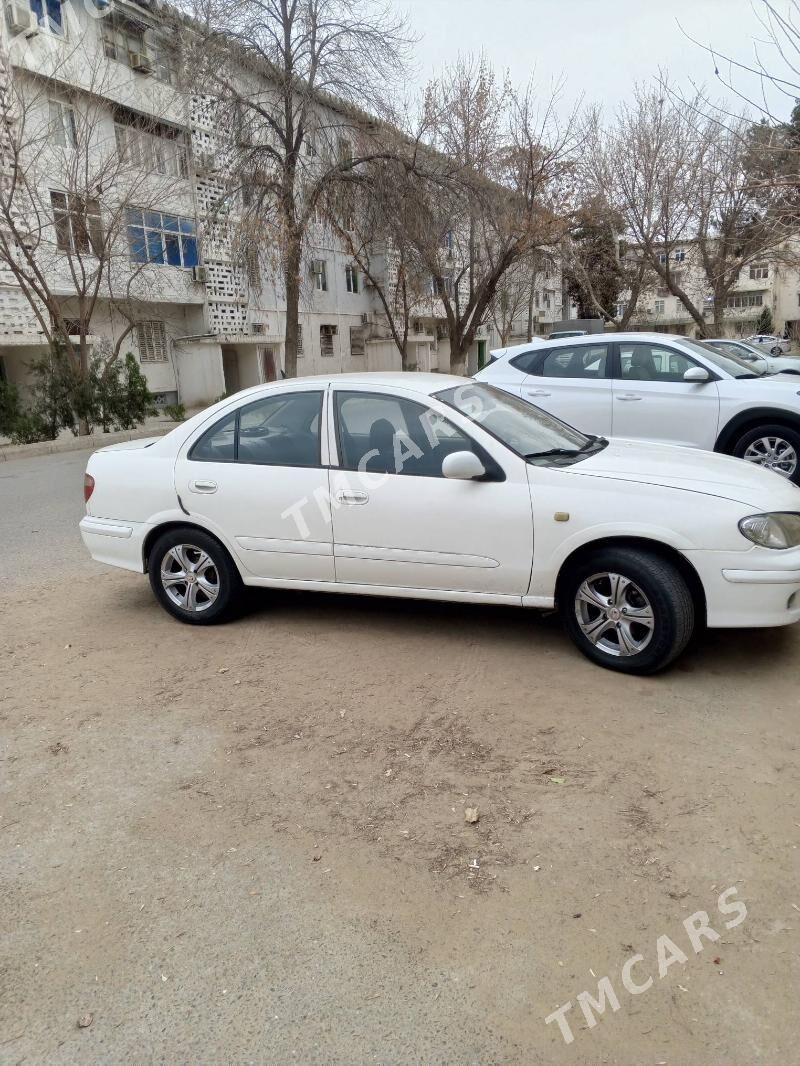 Nissan Sunny 2001 - 75 000 TMT - Ашхабад - img 2