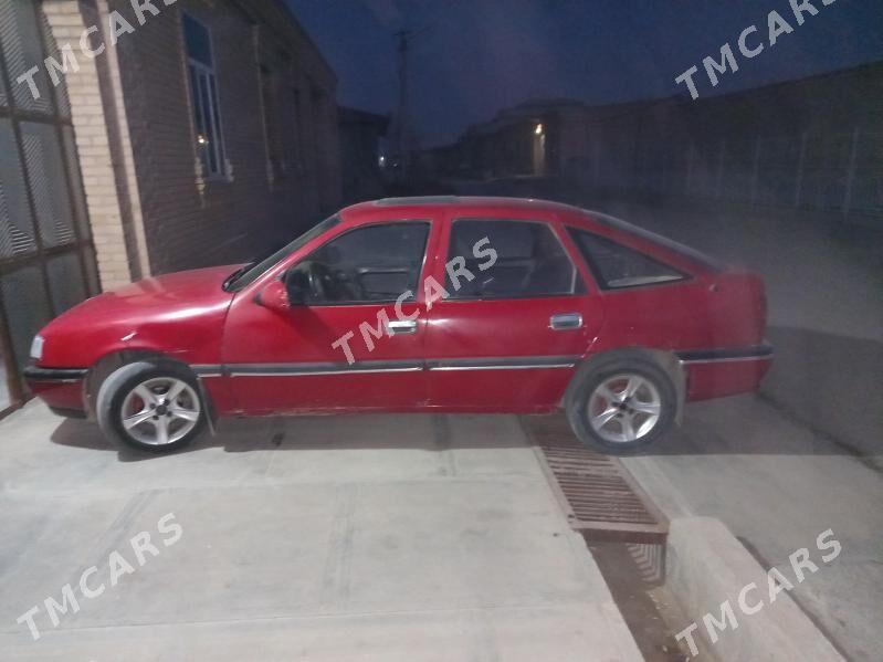 Opel Vectra 1992 - 20 000 TMT - Чарджоу - img 1