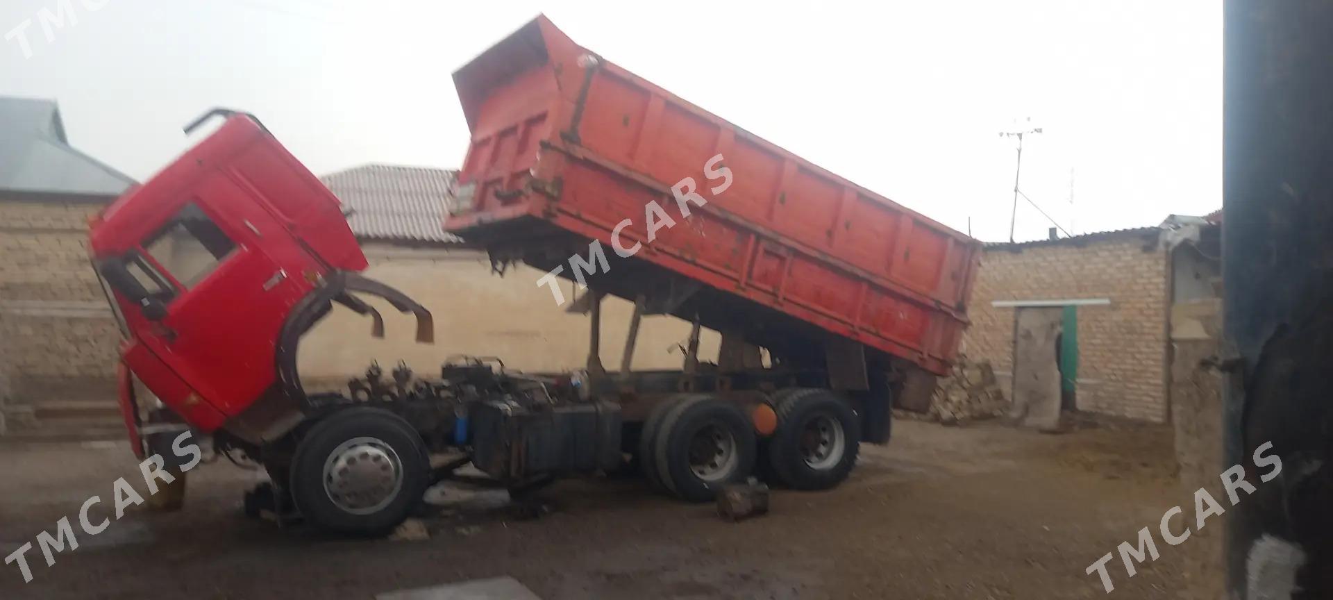 Kamaz 5320 1980 - 260 000 TMT - Oguz han - img 3