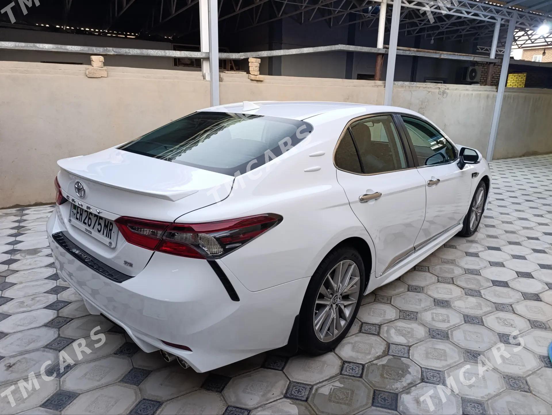 Toyota Camry 2022 - 320 000 TMT - Şatlyk - img 5