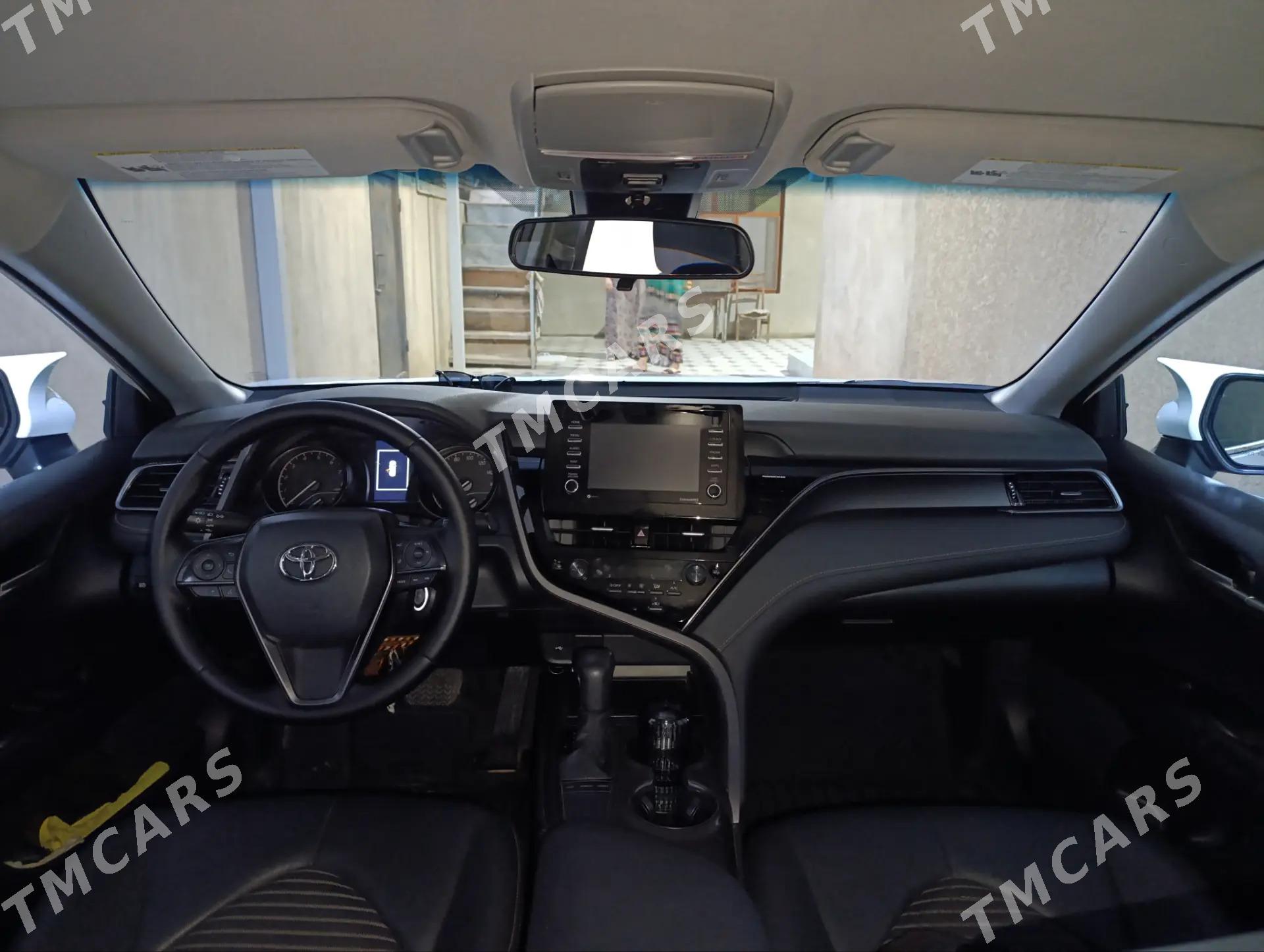Toyota Camry 2022 - 320 000 TMT - Şatlyk - img 2