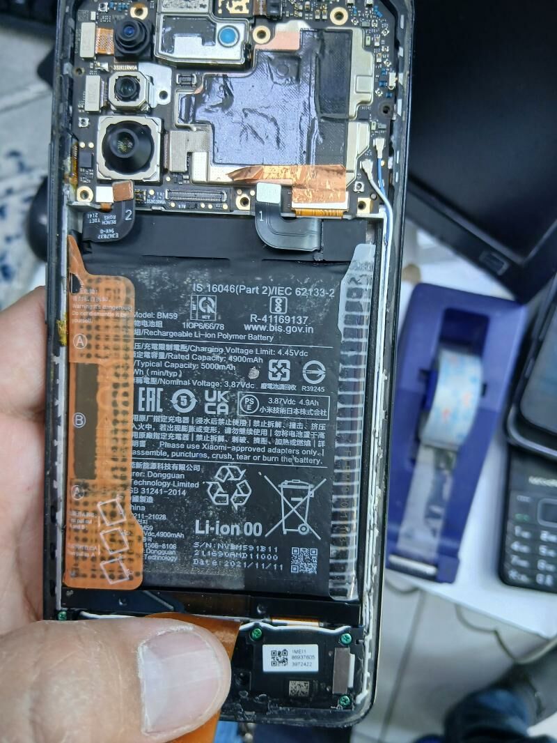 Telefon ussahanasy N117 - Ашхабад - img 7