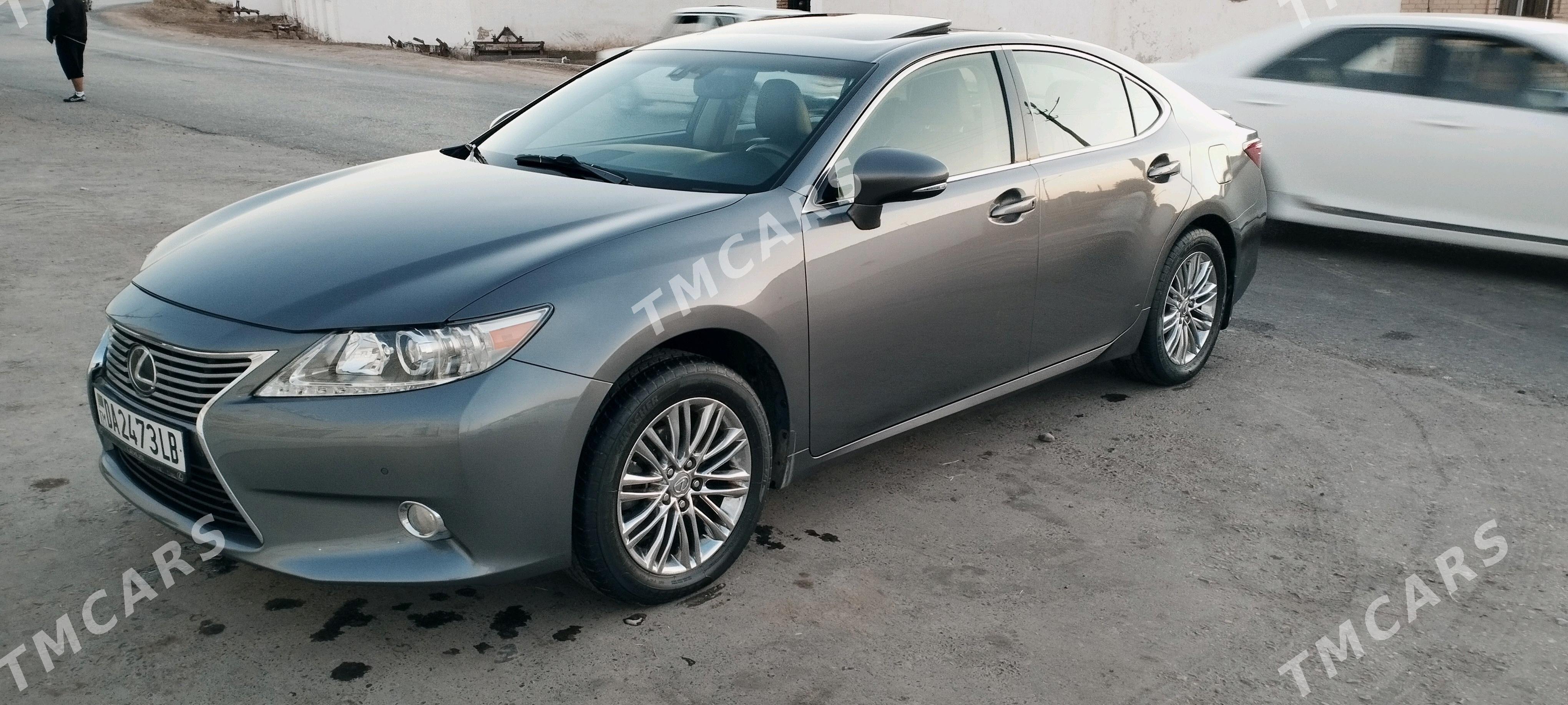 Lexus ES 350 2013 - 319 000 TMT - Türkmenabat - img 3