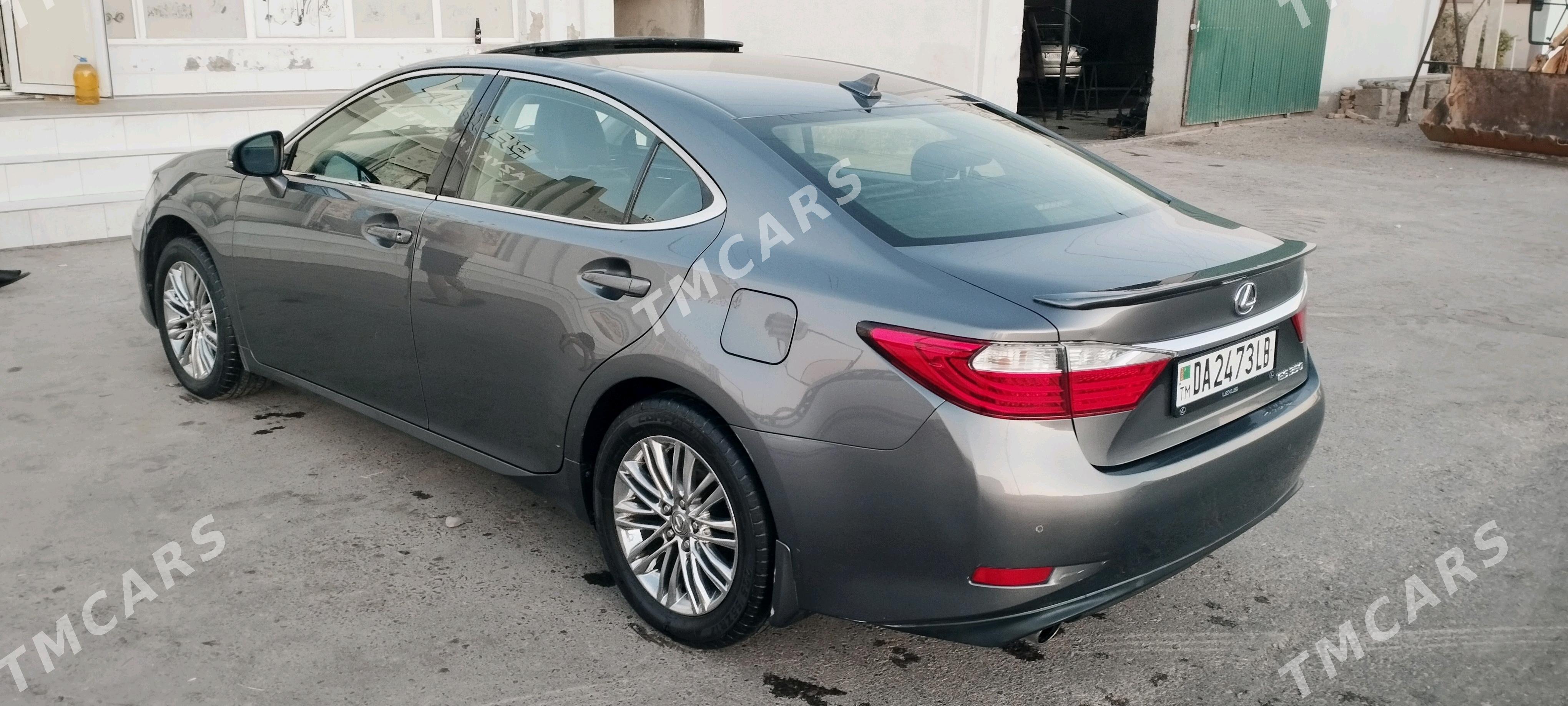 Lexus ES 350 2013 - 319 000 TMT - Türkmenabat - img 6