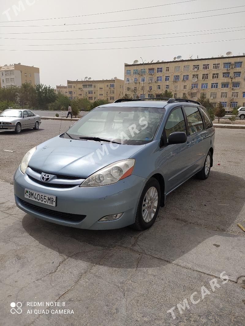 Toyota Sienna 2008 - 270 000 TMT - Мары - img 2