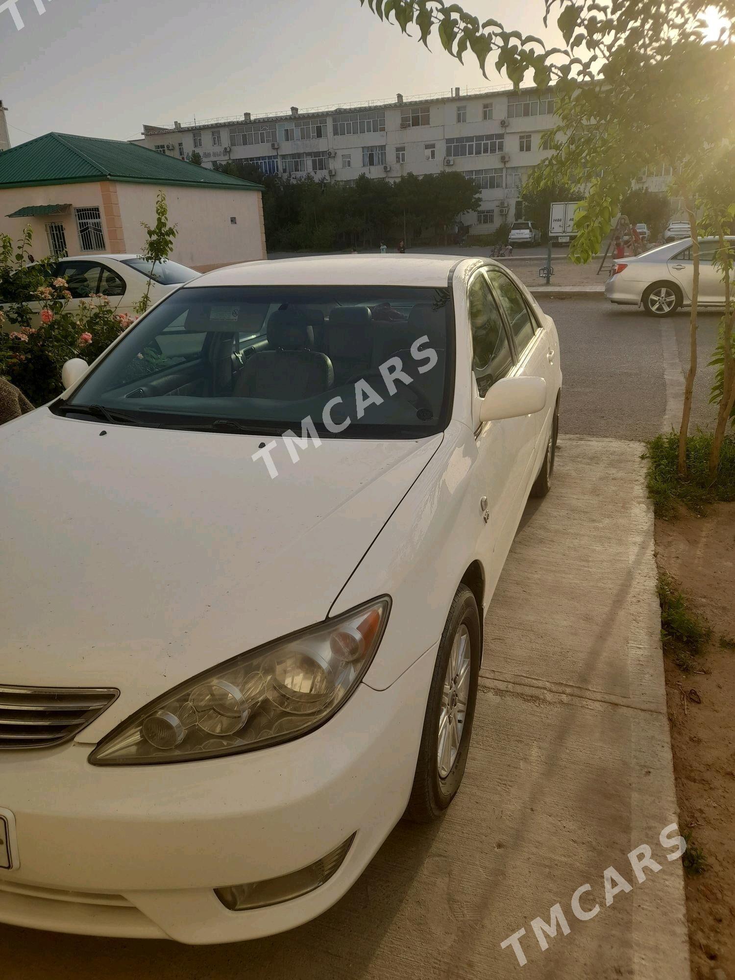 Toyota Camry 2002 - 200 000 TMT - Aşgabat - img 10
