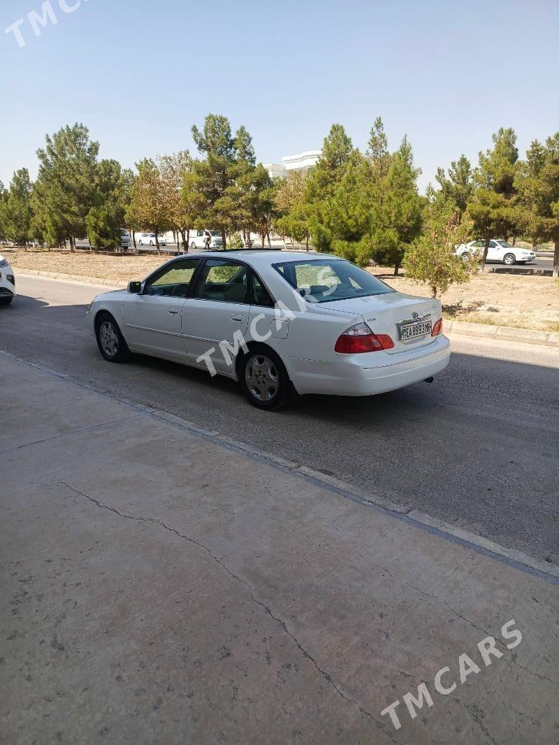 Toyota Avalon 2002 - 175 000 TMT - Мары - img 4