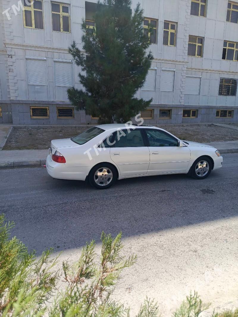 Toyota Avalon 2002 - 175 000 TMT - Мары - img 6