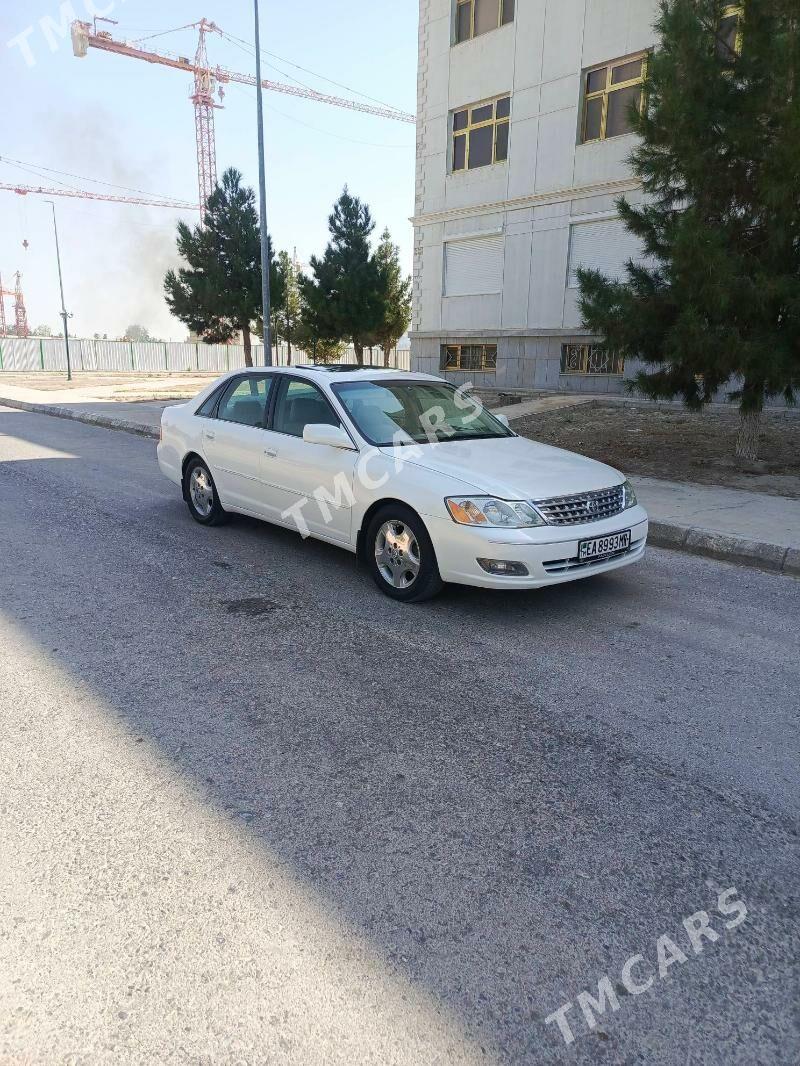 Toyota Avalon 2002 - 175 000 TMT - Мары - img 3