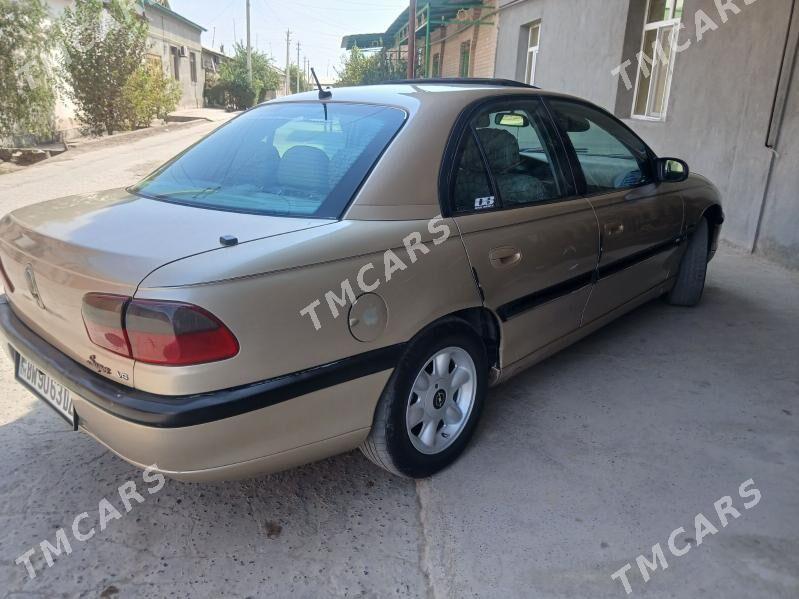 Opel Omega 1999 - 40 000 TMT - Дашогуз - img 3