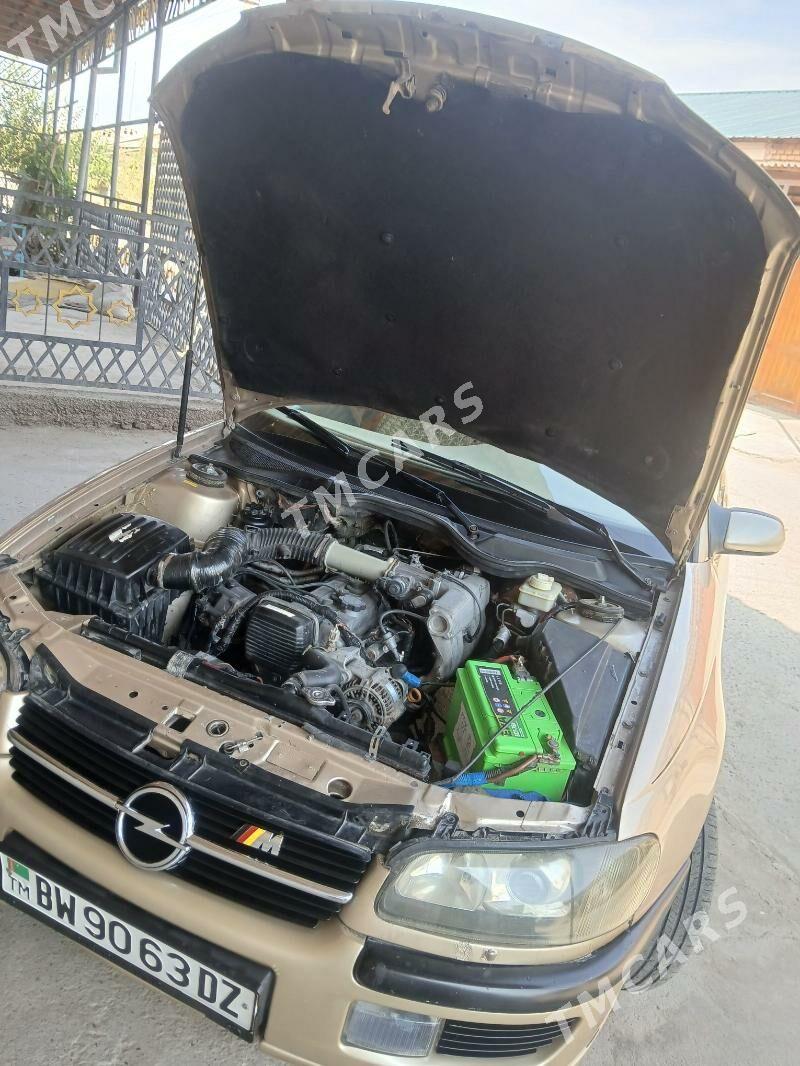 Opel Omega 1999 - 40 000 TMT - Дашогуз - img 6