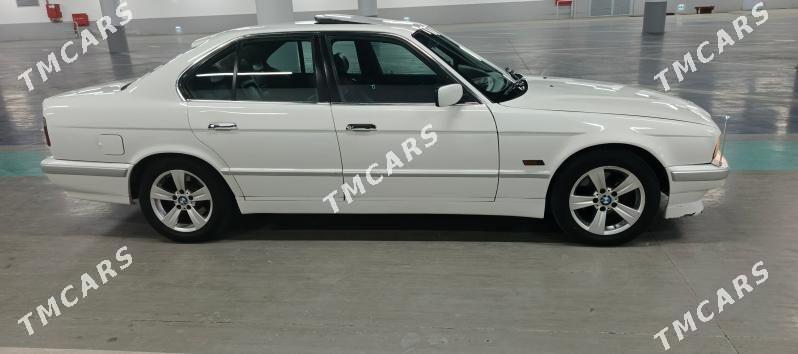 BMW E34 1993 - 55 000 TMT - Aşgabat - img 4