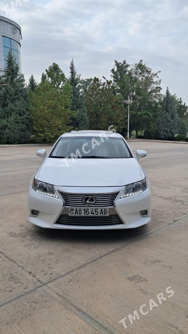 Lexus ES 350 2015 - 310 000 TMT - Ашхабад - img 4