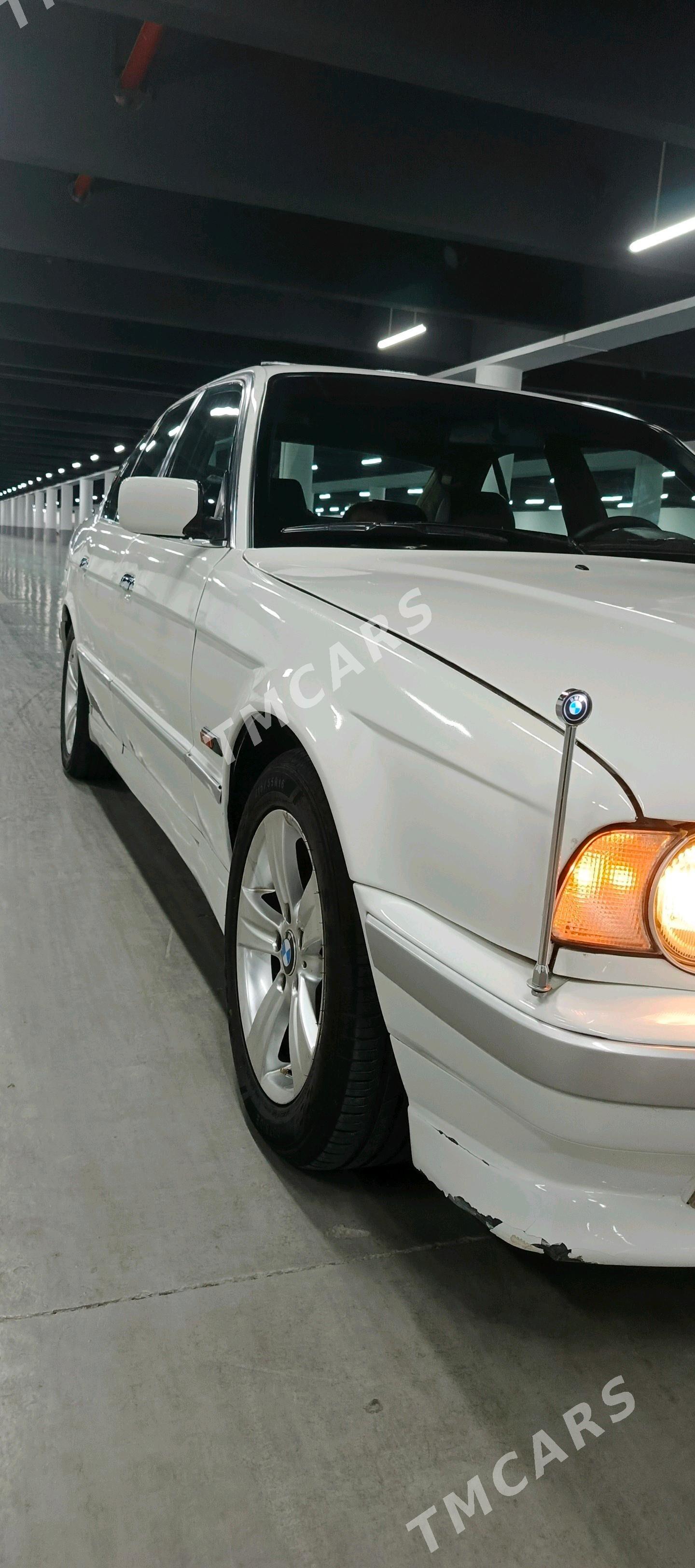 BMW E34 1993 - 55 000 TMT - Aşgabat - img 5