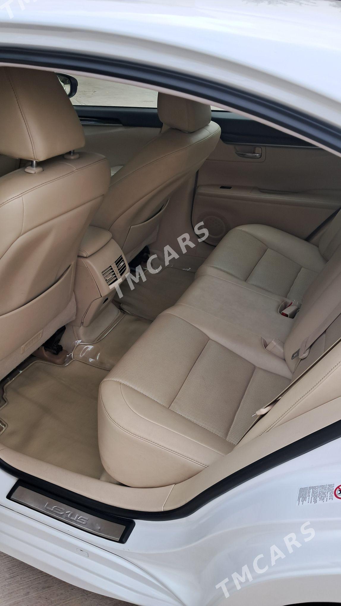 Lexus ES 350 2015 - 310 000 TMT - Ашхабад - img 8