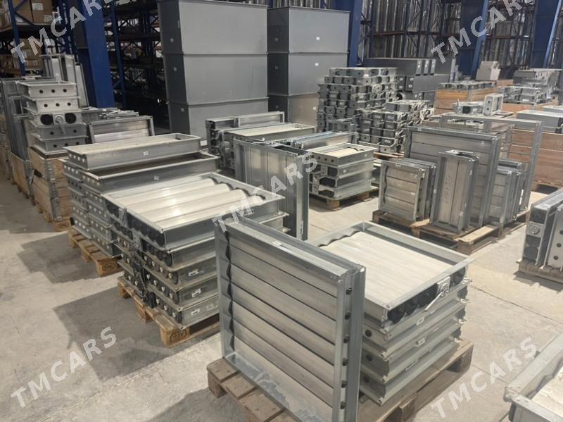 Zaslonka Заслонка противопожа - Aşgabat - img 6