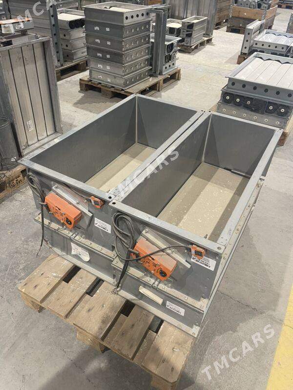 Zaslonka Заслонка противопожа - Aşgabat - img 5