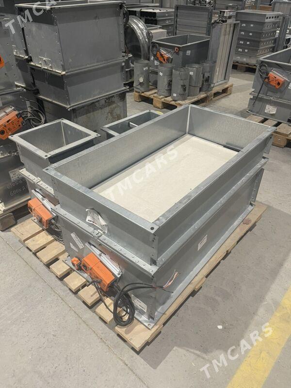 Zaslonka Заслонка противопожа - Ашхабад - img 1