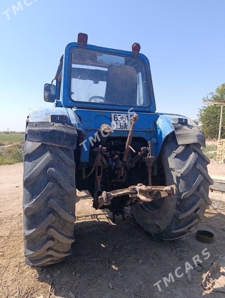 MTZ 80 1984 - 100 000 TMT - Дянев - img 1