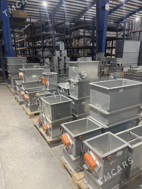 Pozarny zaslonka пожарная - Ашхабад - img 9