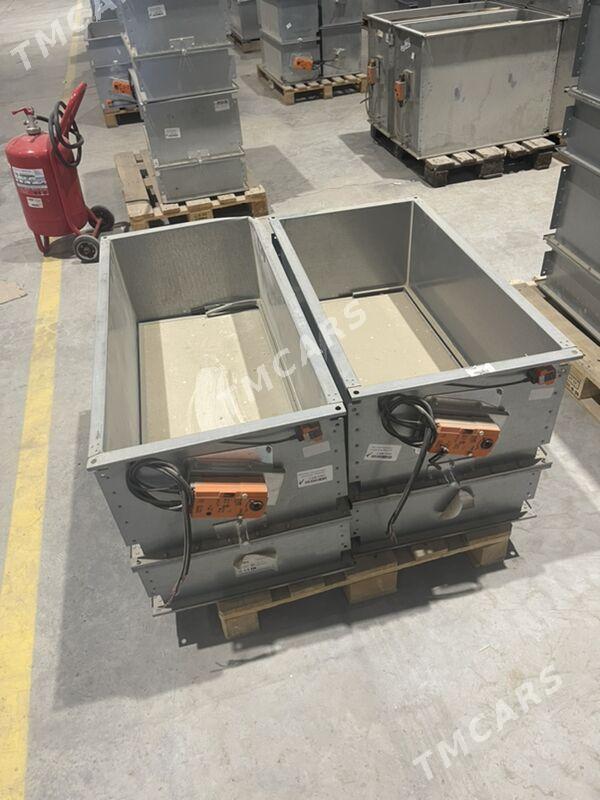 Pozarny zaslonka пожарная - Ашхабад - img 1