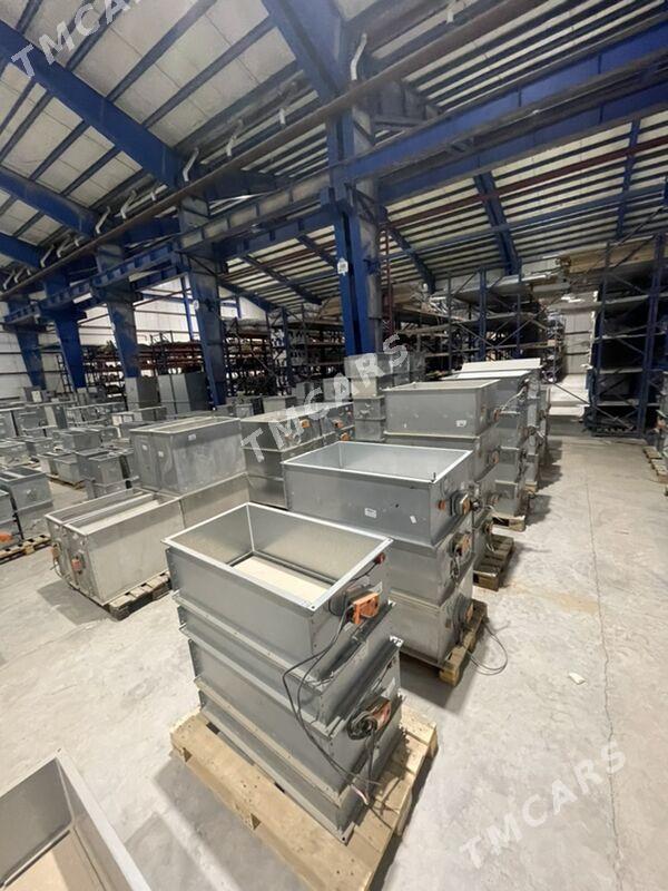 Pozarny zaslonka пожарная - Ашхабад - img 7