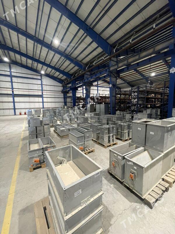 Pozarny zaslonka пожарная - Ашхабад - img 2