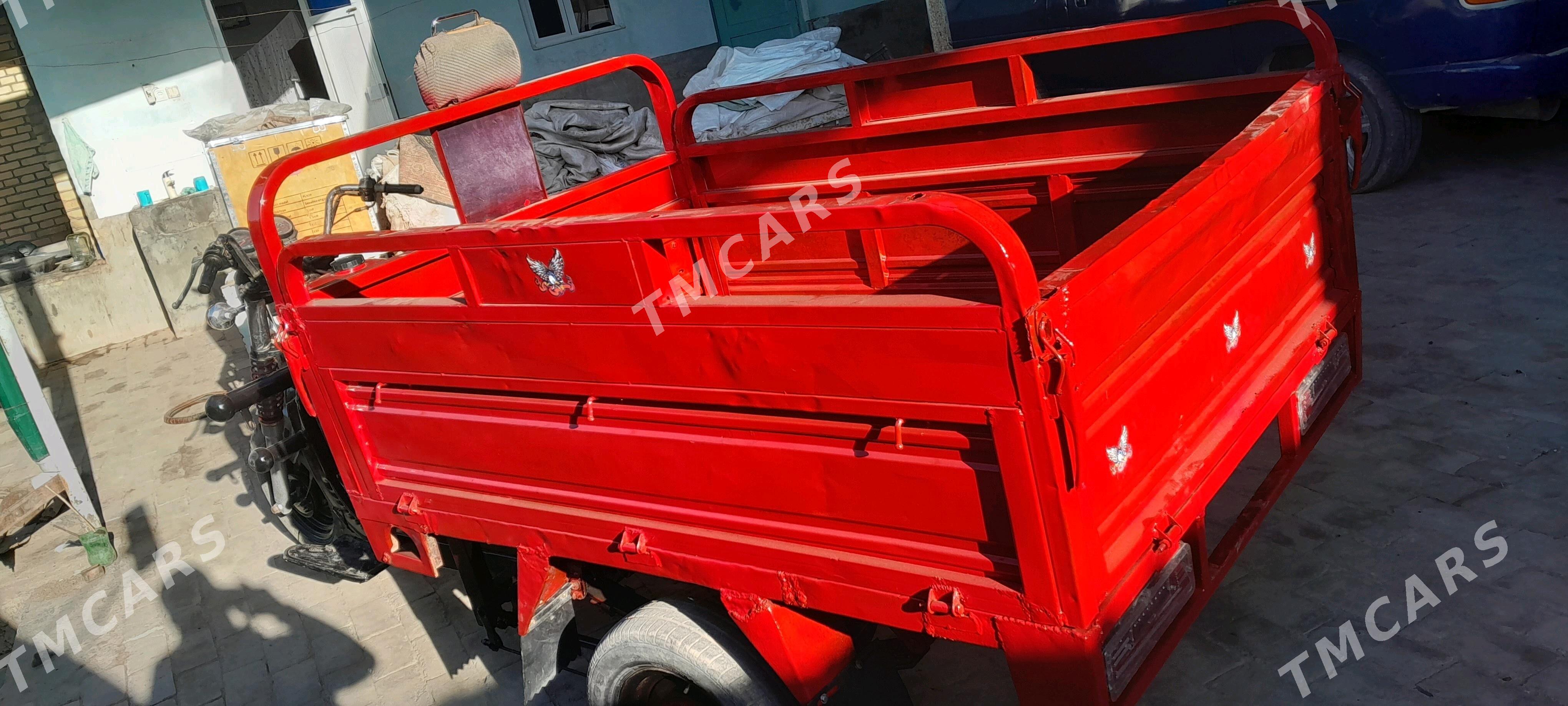 Fekon FK200-14G 2025 - 14 000 TMT - Халач - img 2