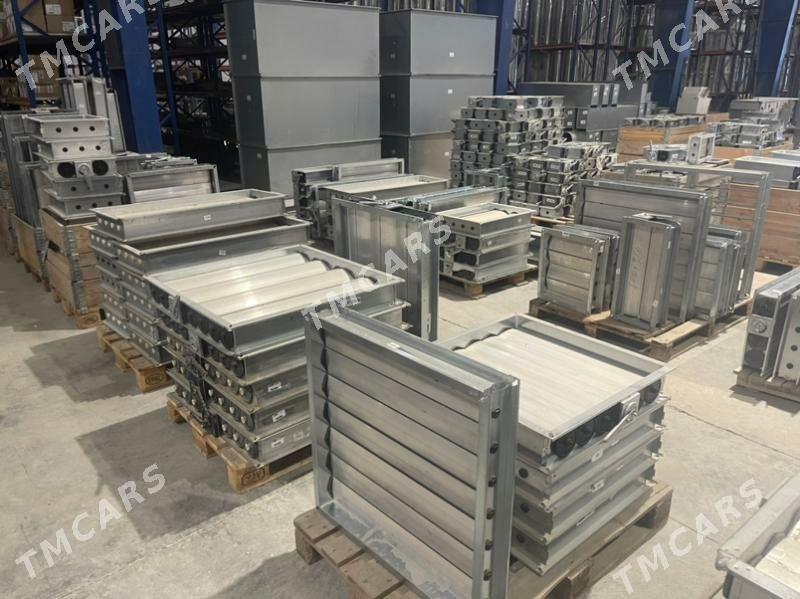 Pozarny zaslonka пожарная - Ашхабад - img 4