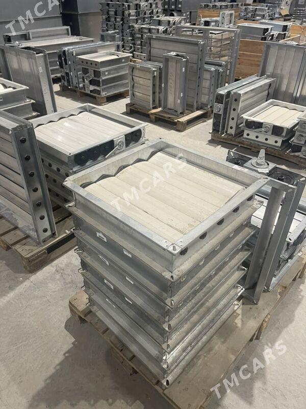 Pozarny zaslonka пожарная - Ашхабад - img 3