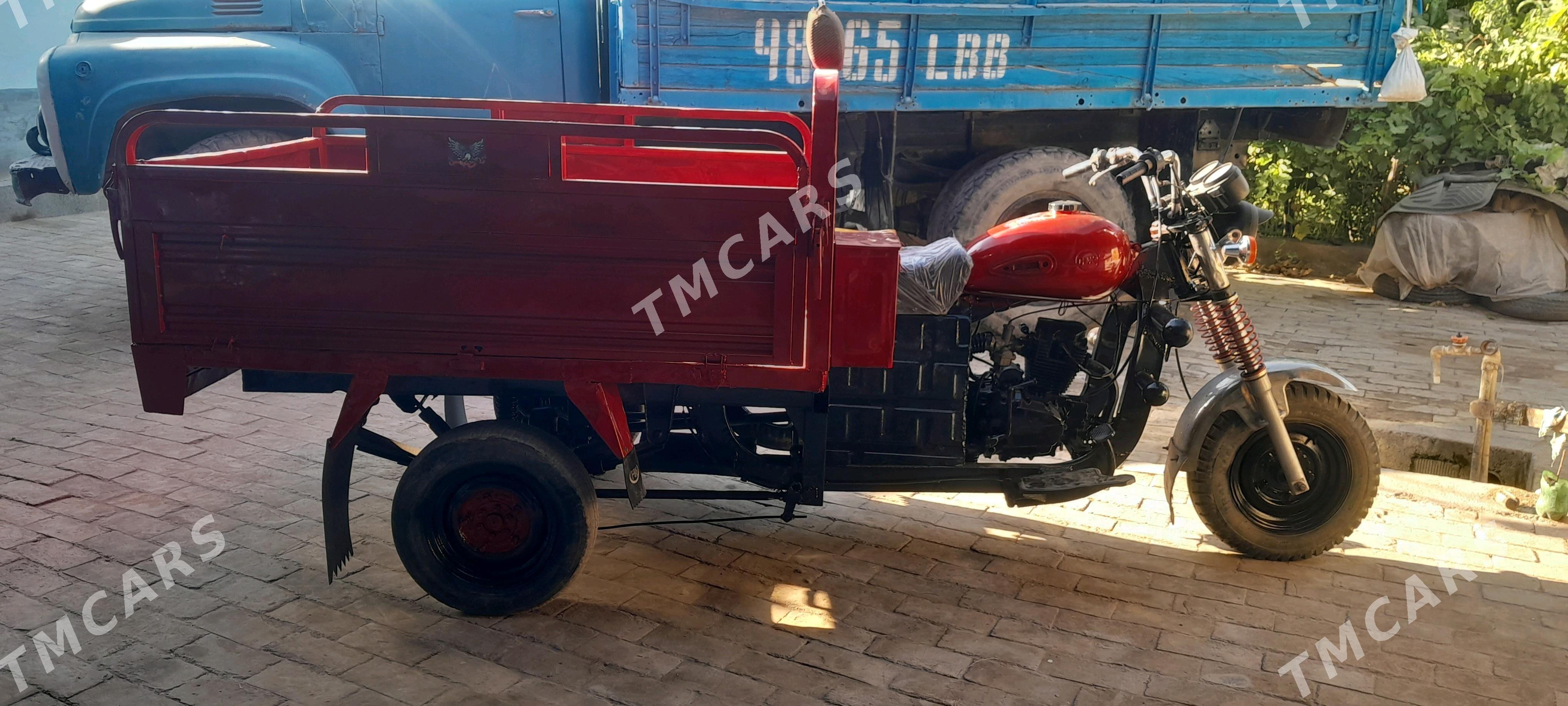 Fekon FK200-14G 2025 - 14 000 TMT - Халач - img 4