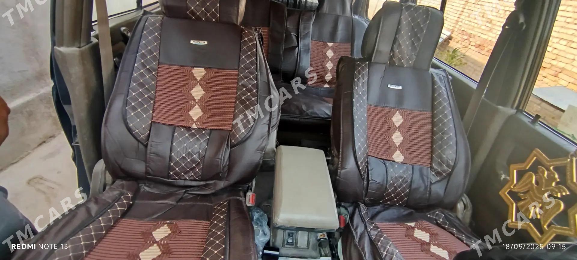 Mitsubishi Montero 1995 - 67 000 TMT - Ёлётен - img 4