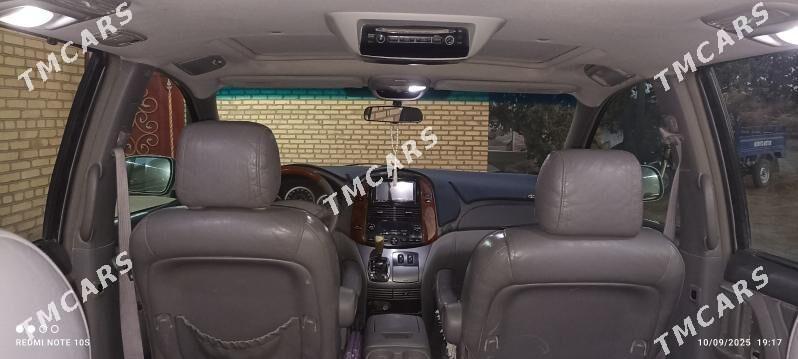 Toyota Sienna 2004 - 210 000 TMT - Гарабекевюл - img 2